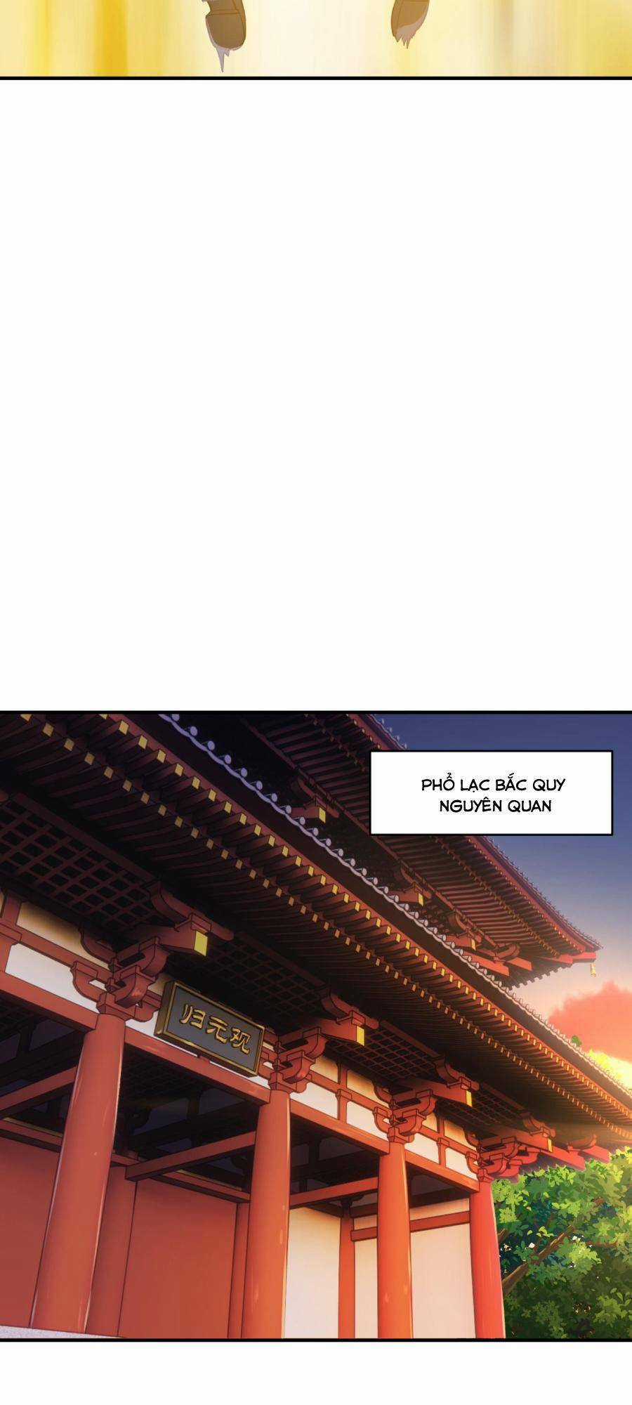 Đế Quân Thật Sự Rất Được Săn Đón Chapter 12 trang 15