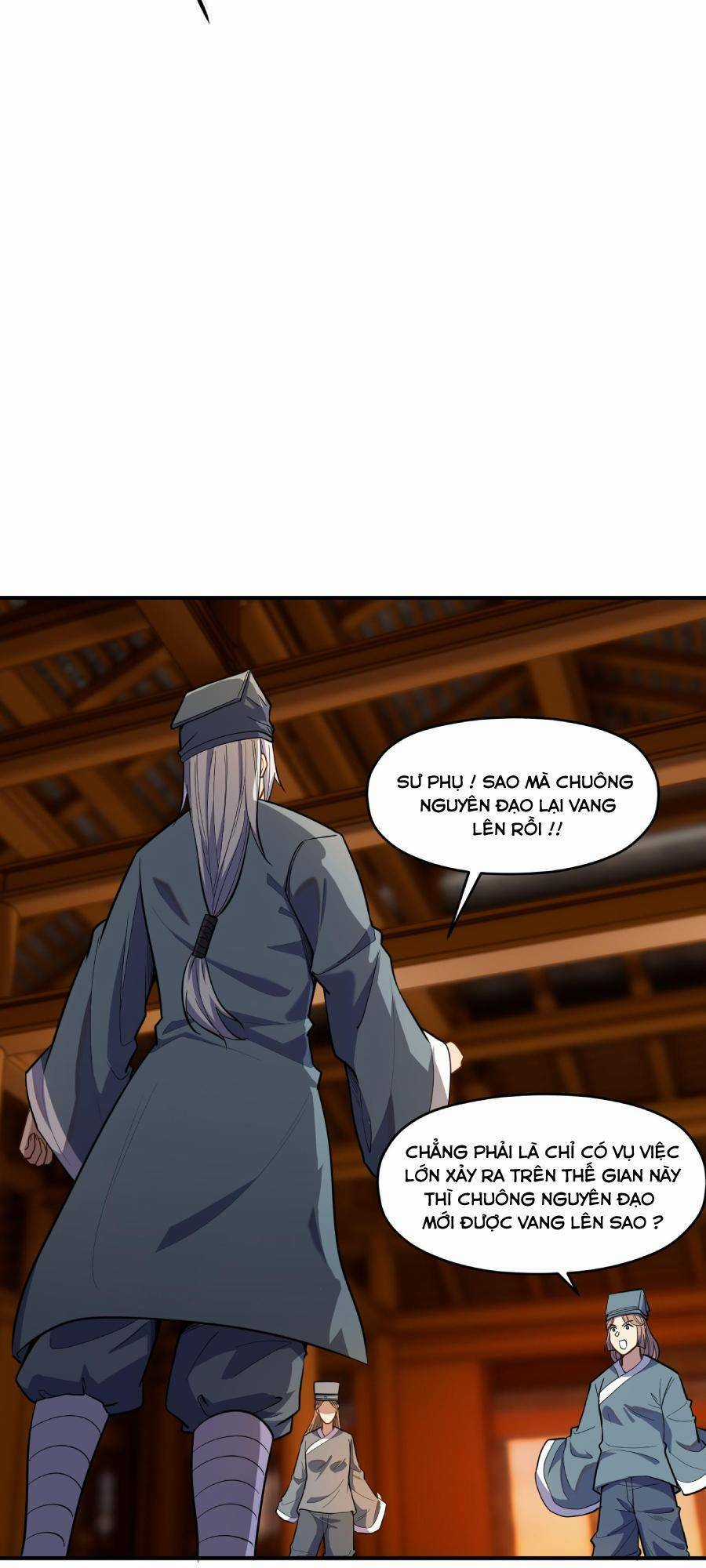 Đế Quân Thật Sự Rất Được Săn Đón Chapter 12 trang 18