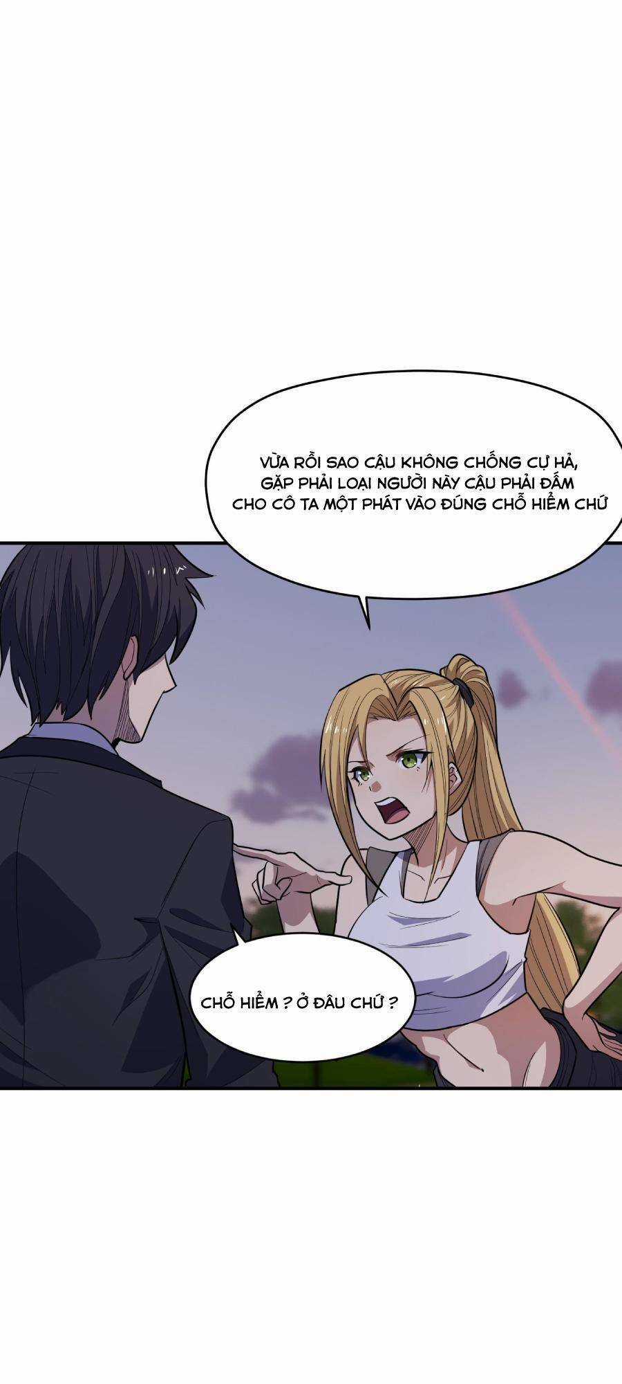 Đế Quân Thật Sự Rất Được Săn Đón Chapter 12 trang 47