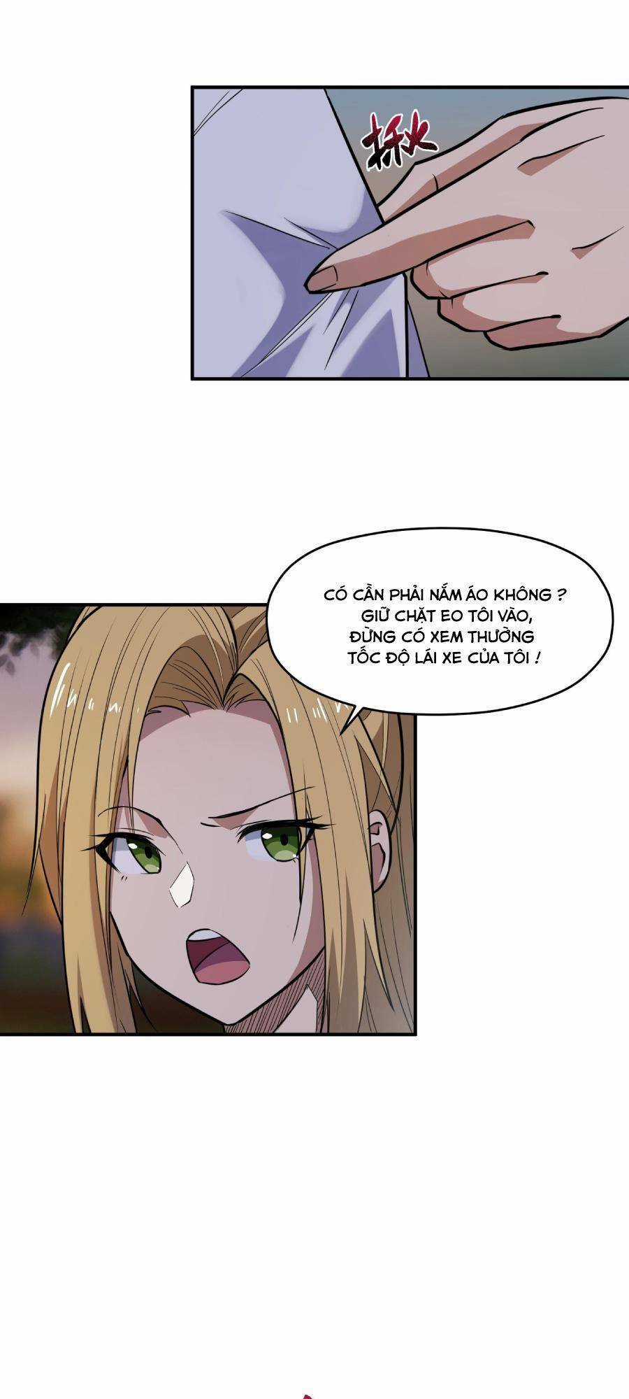 Đế Quân Thật Sự Rất Được Săn Đón Chapter 12 trang 52