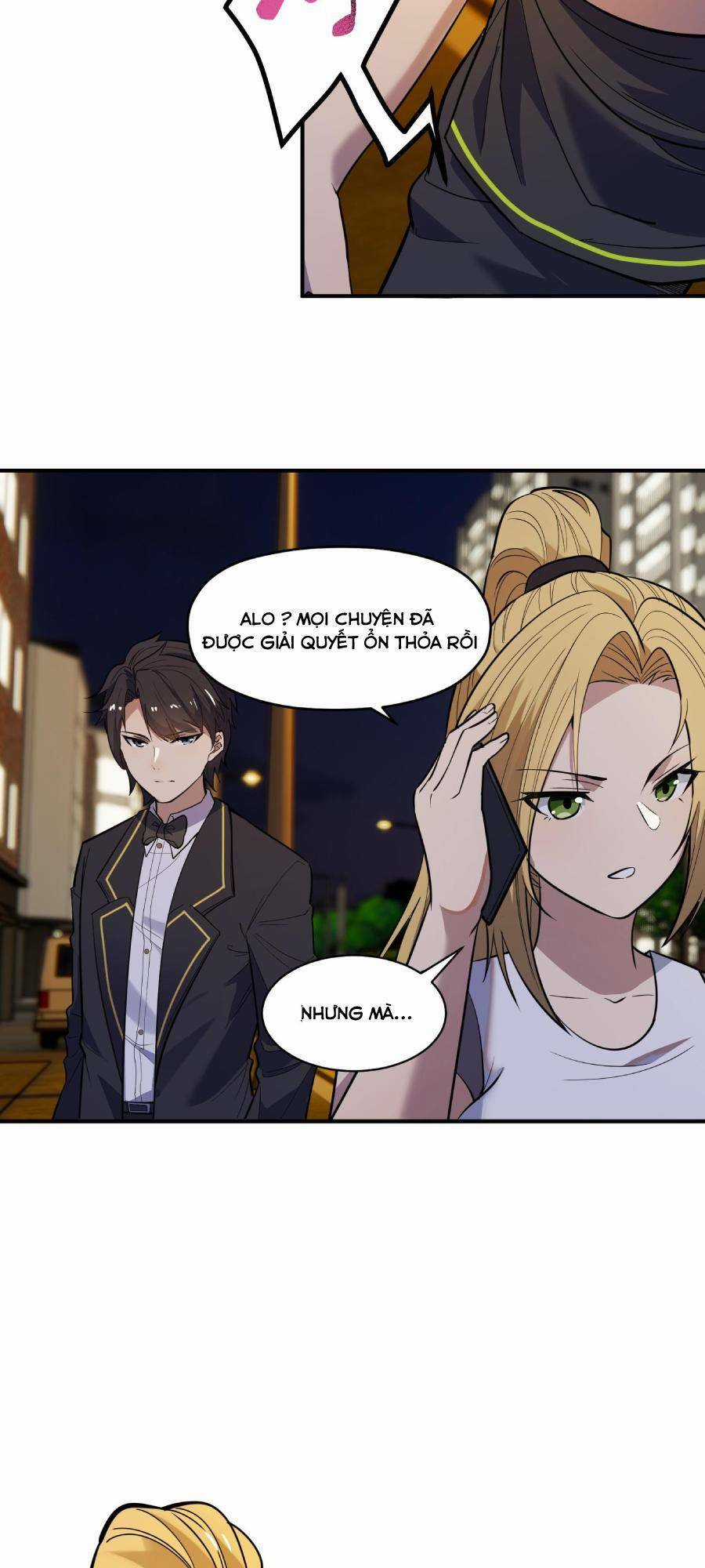 Đế Quân Thật Sự Rất Được Săn Đón Chapter 12 trang 64