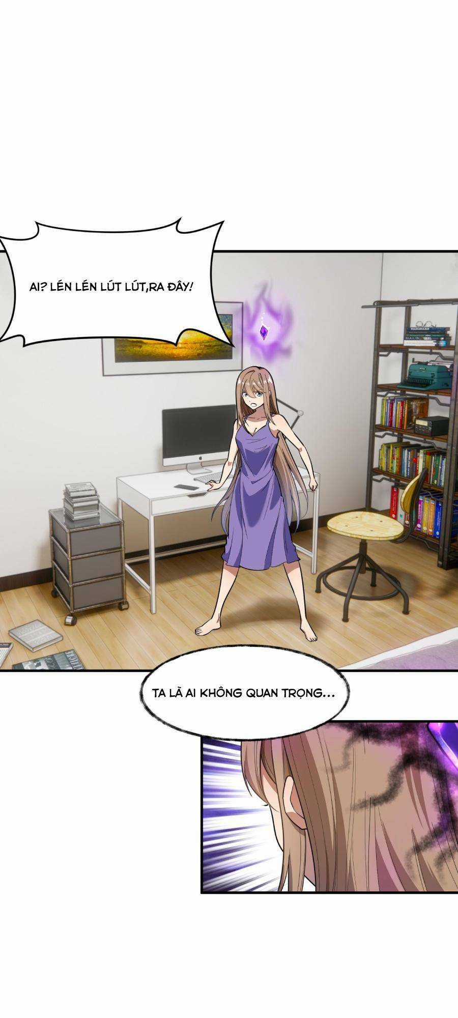 Đế Quân Thật Sự Rất Được Săn Đón Chapter 15 trang 2