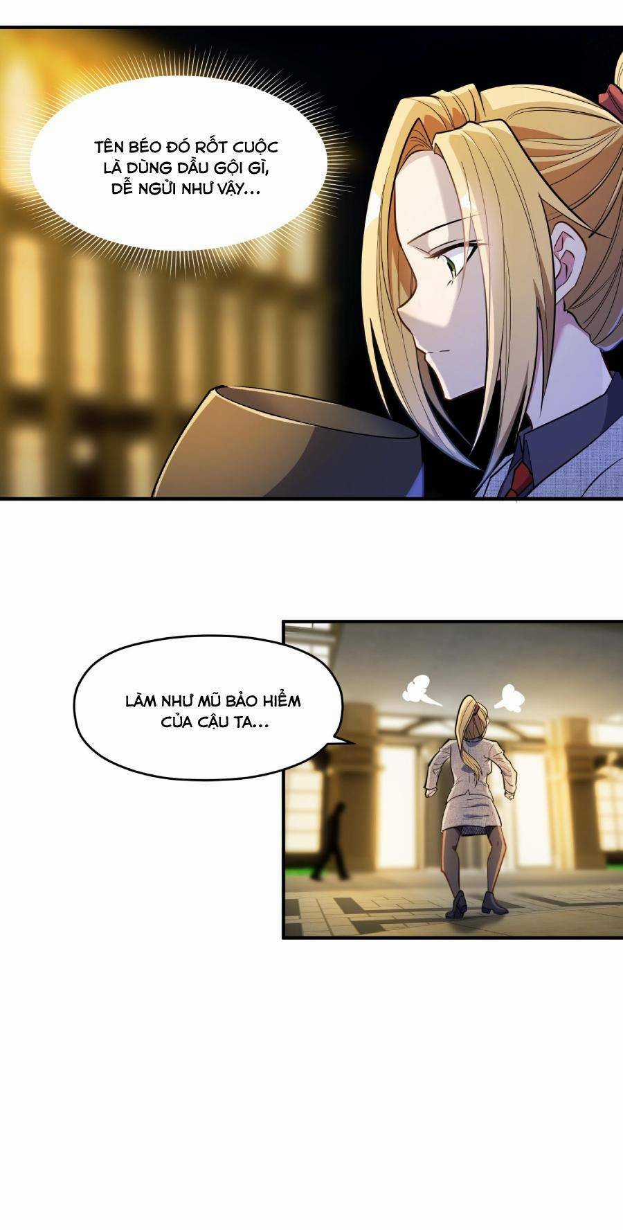 Đế Quân Thật Sự Rất Được Săn Đón Chapter 15 trang 27