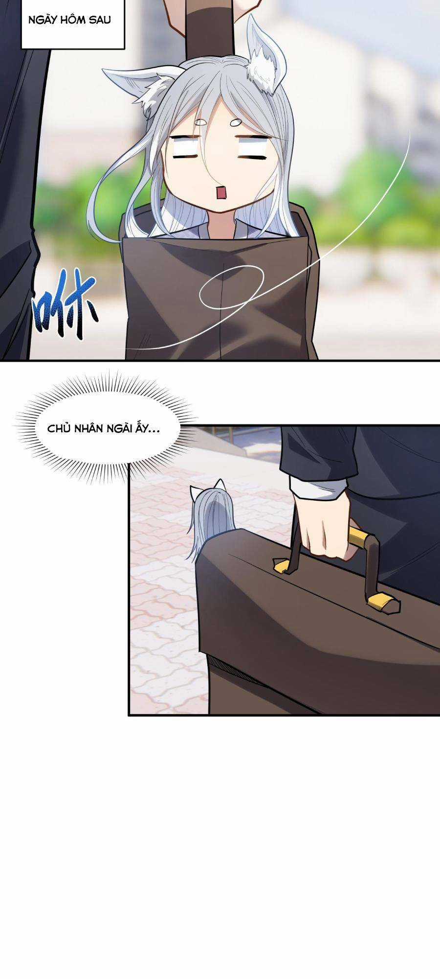 Đế Quân Thật Sự Rất Được Săn Đón Chapter 16 trang 24