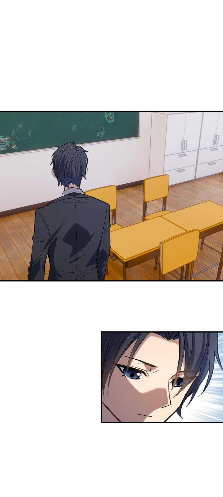 Đế Quân Thật Sự Rất Được Săn Đón Chapter 16 trang 28