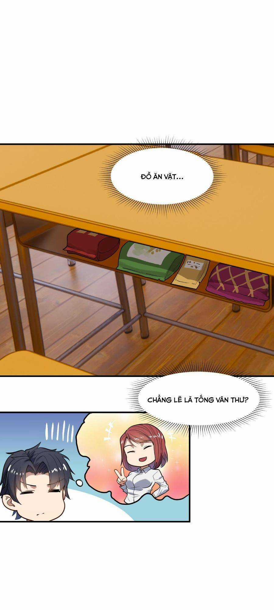 Đế Quân Thật Sự Rất Được Săn Đón Chapter 16 trang 29