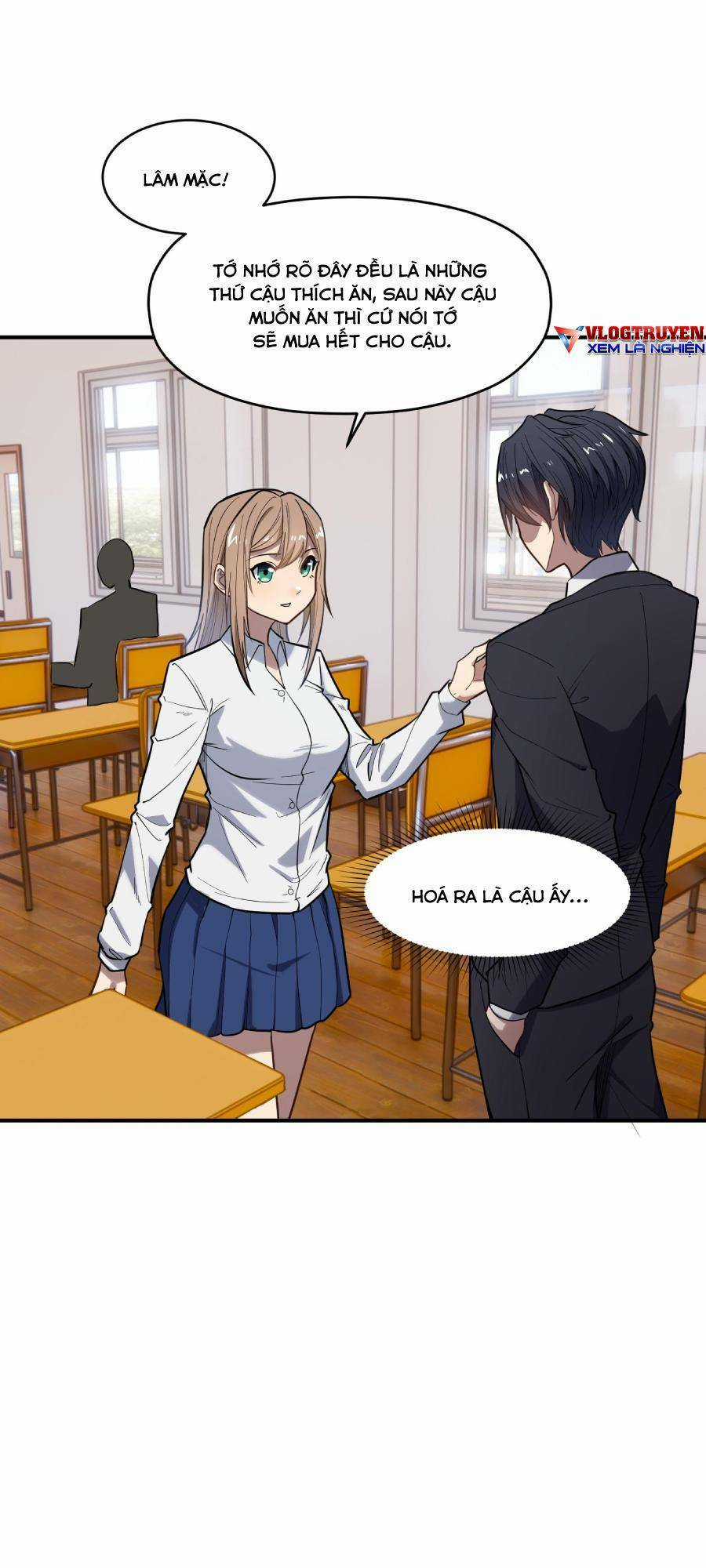 Đế Quân Thật Sự Rất Được Săn Đón Chapter 16 trang 30