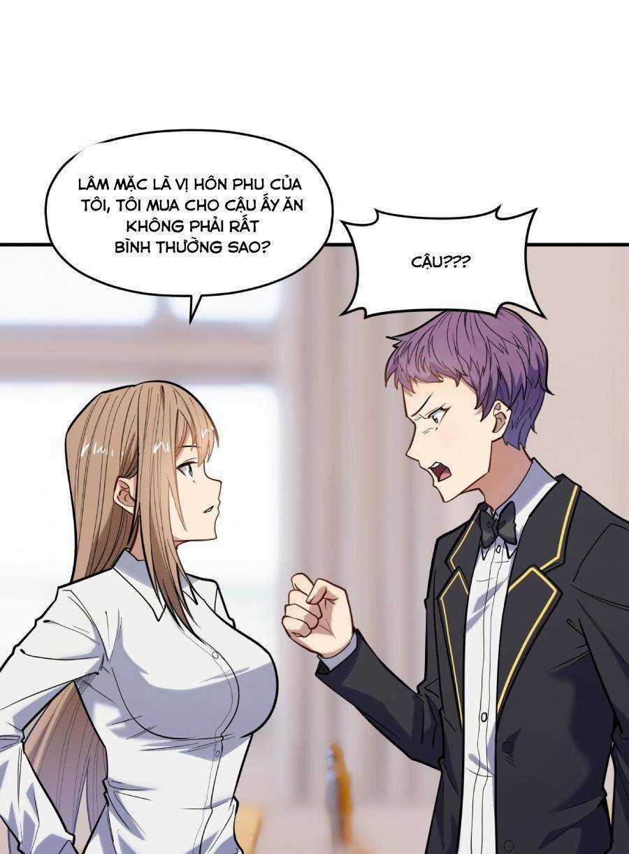 Đế Quân Thật Sự Rất Được Săn Đón Chapter 16 trang 32