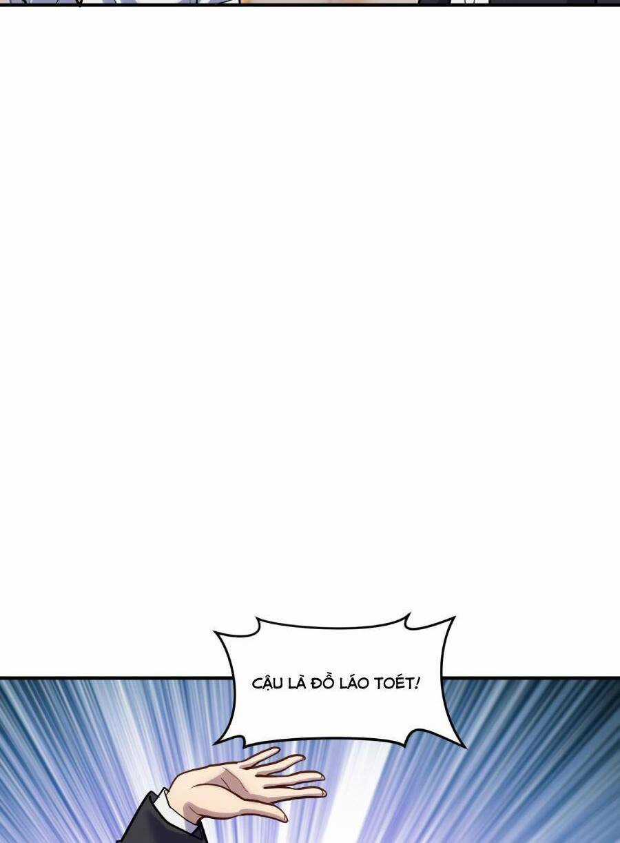 Đế Quân Thật Sự Rất Được Săn Đón Chapter 16 trang 33