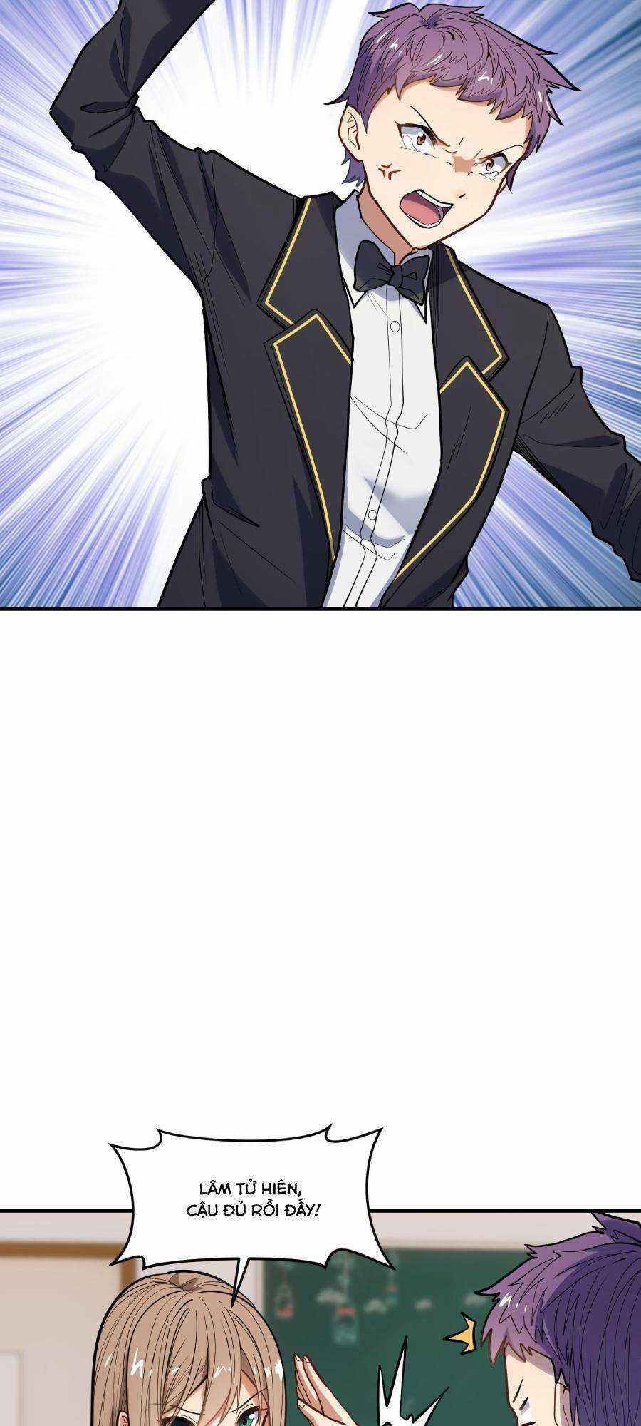 Đế Quân Thật Sự Rất Được Săn Đón Chapter 16 trang 34