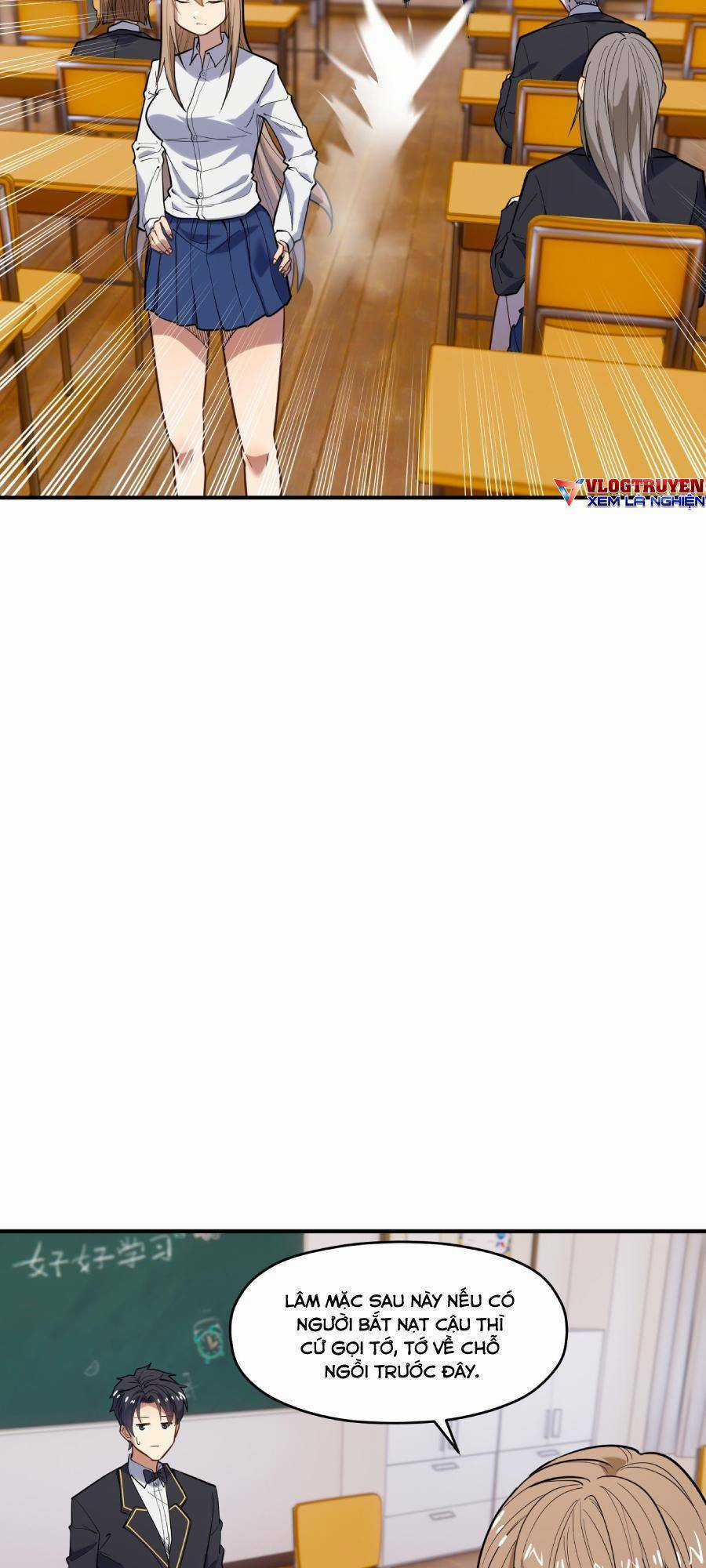 Đế Quân Thật Sự Rất Được Săn Đón Chapter 16 trang 37