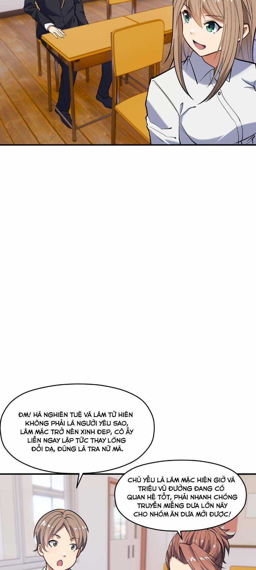 Đế Quân Thật Sự Rất Được Săn Đón Chapter 16 trang 38