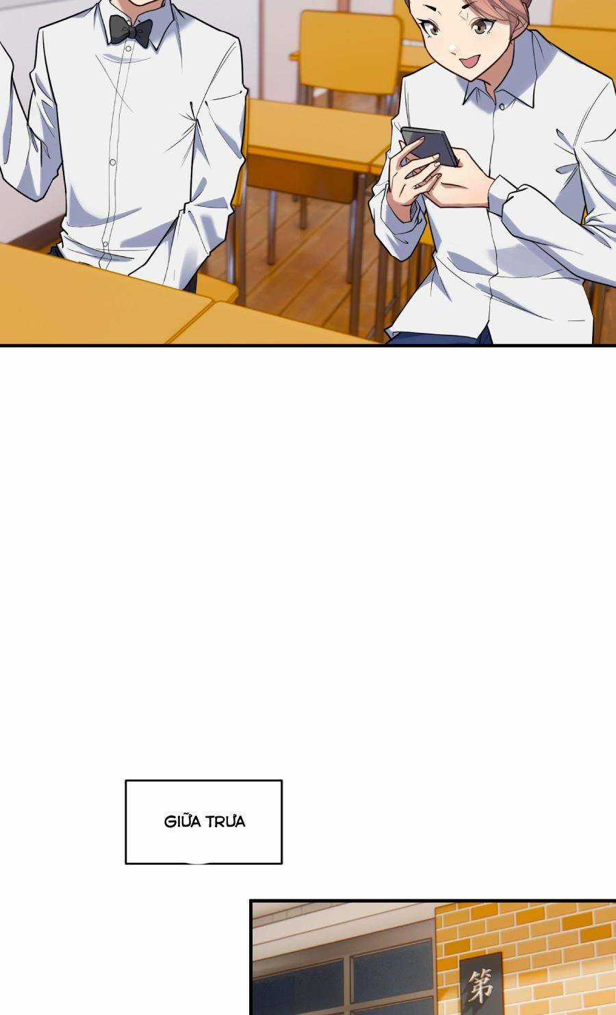 Đế Quân Thật Sự Rất Được Săn Đón Chapter 16 trang 39