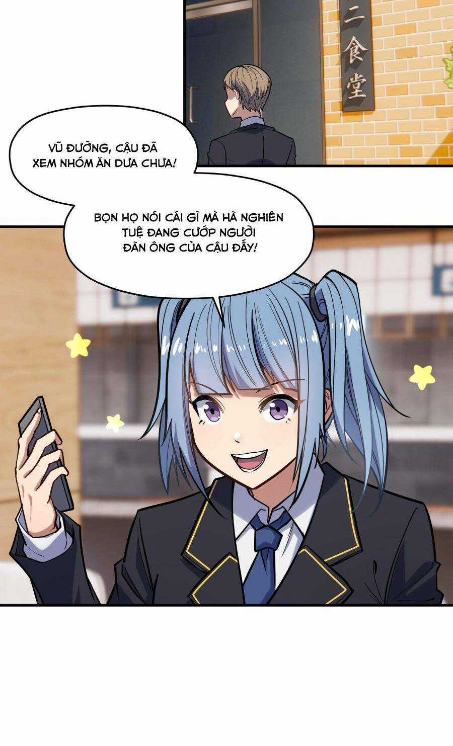 Đế Quân Thật Sự Rất Được Săn Đón Chapter 16 trang 40