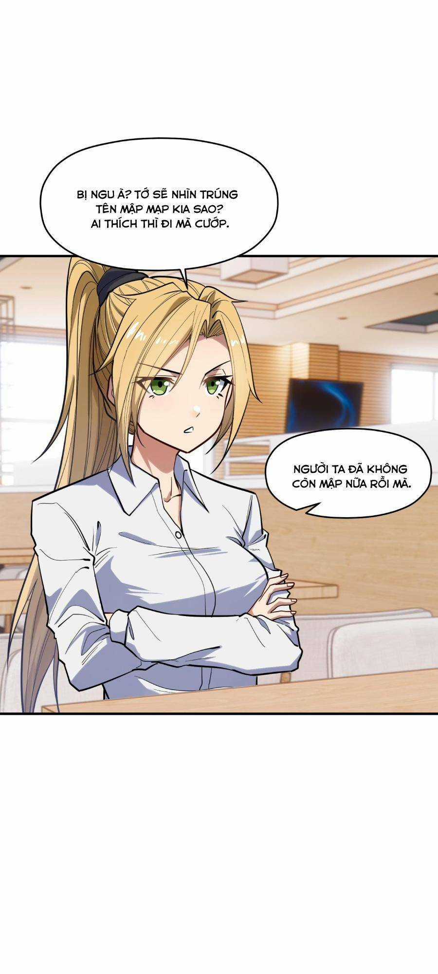 Đế Quân Thật Sự Rất Được Săn Đón Chapter 16 trang 41