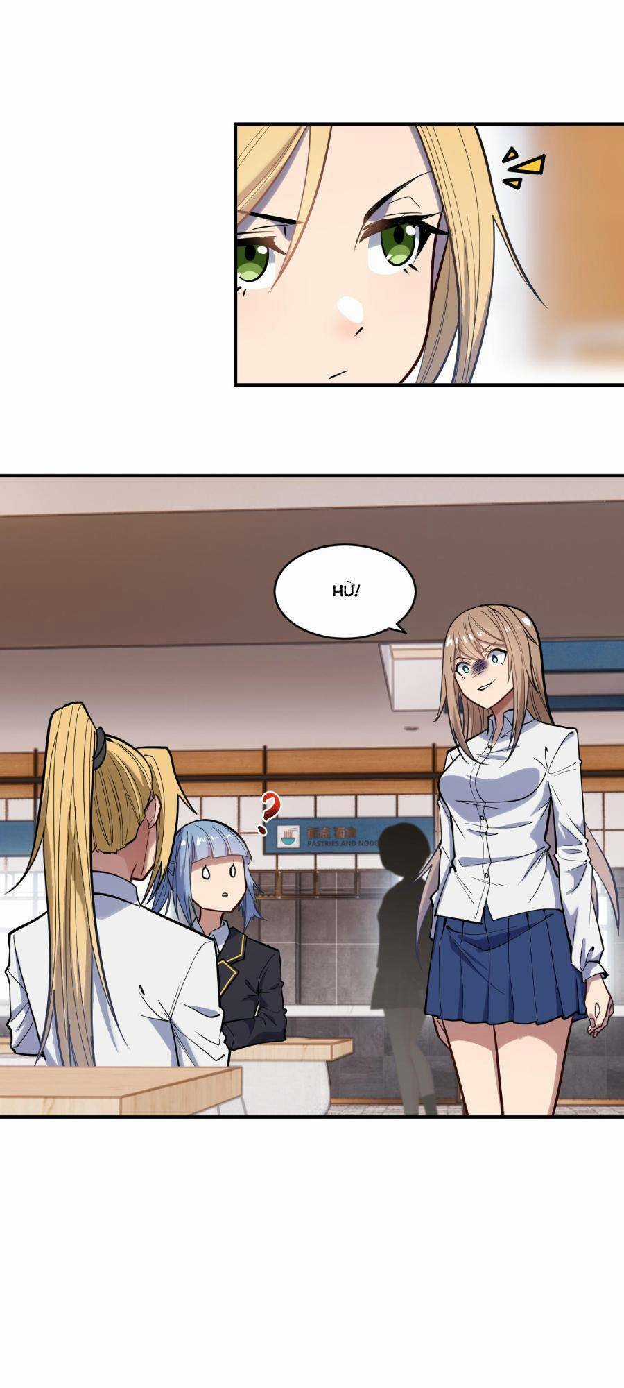 Đế Quân Thật Sự Rất Được Săn Đón Chapter 16 trang 42