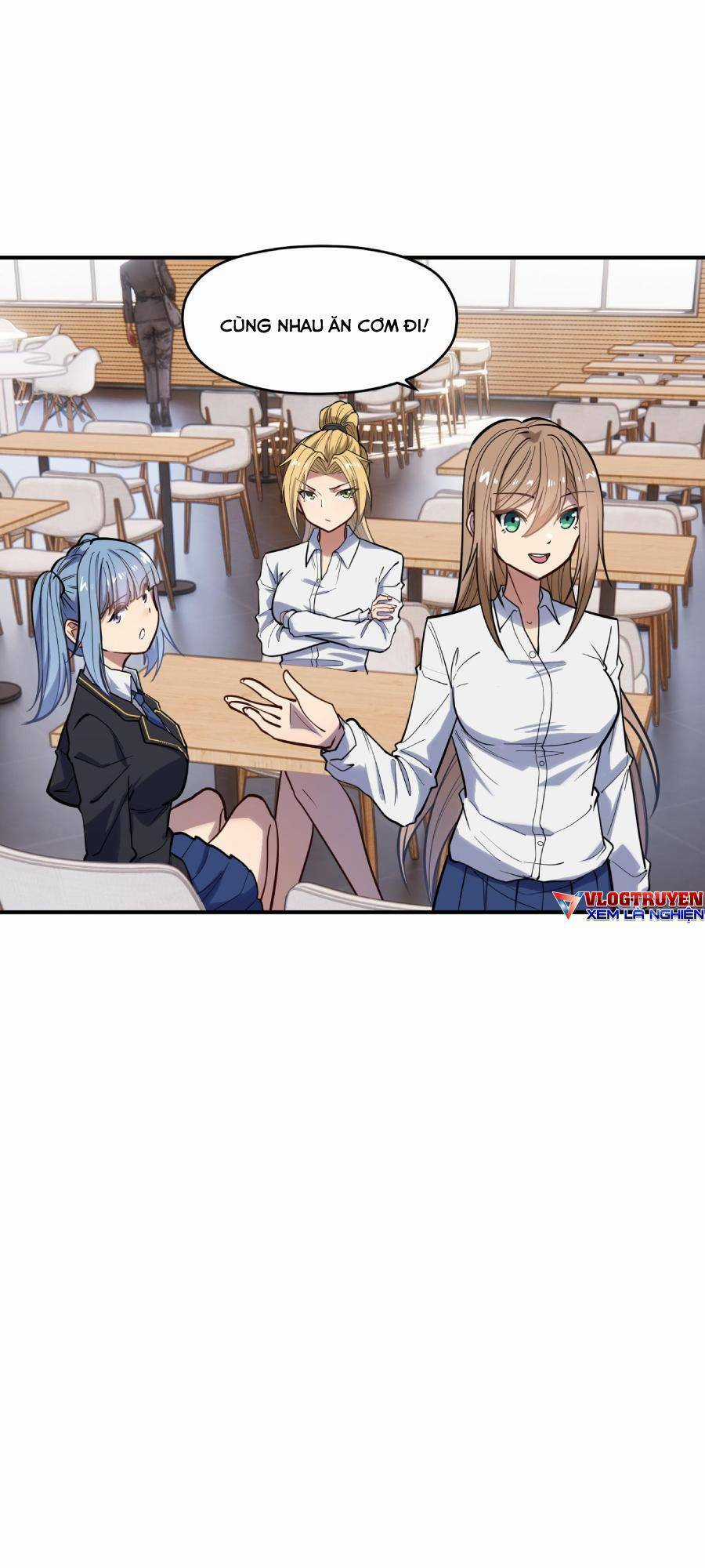 Đế Quân Thật Sự Rất Được Săn Đón Chapter 16 trang 44