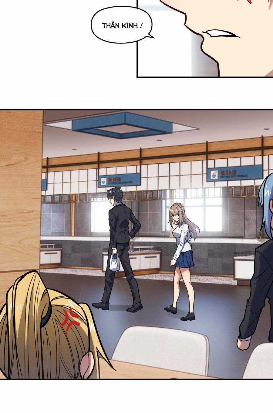 Đế Quân Thật Sự Rất Được Săn Đón Chapter 16 trang 47