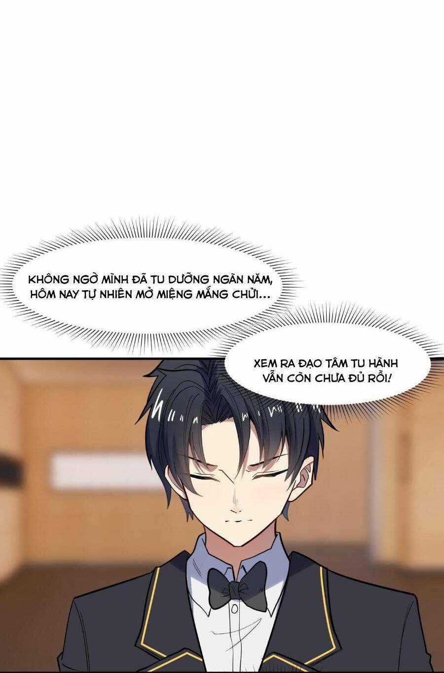 Đế Quân Thật Sự Rất Được Săn Đón Chapter 16 trang 48