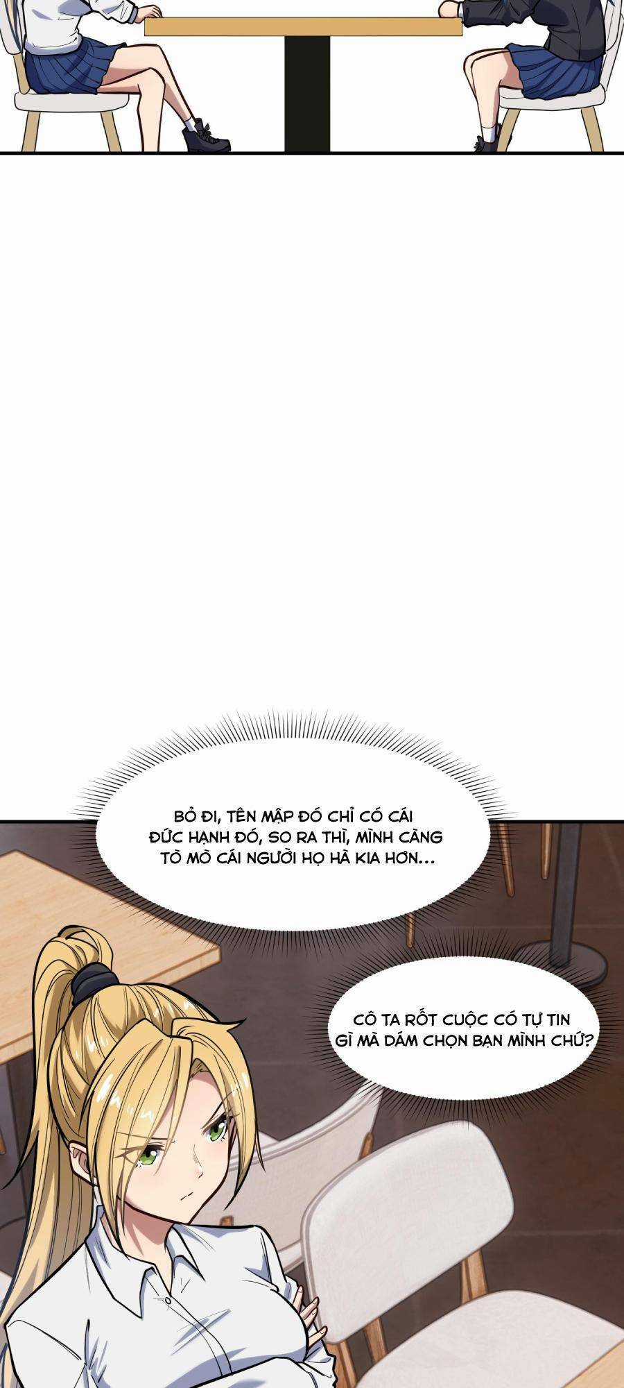 Đế Quân Thật Sự Rất Được Săn Đón Chapter 16 trang 50