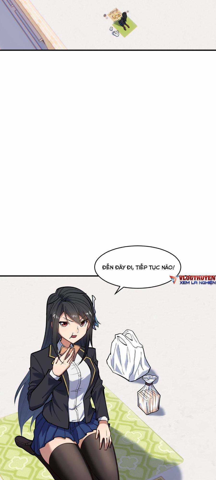 Đế Quân Thật Sự Rất Được Săn Đón Chapter 16 trang 52