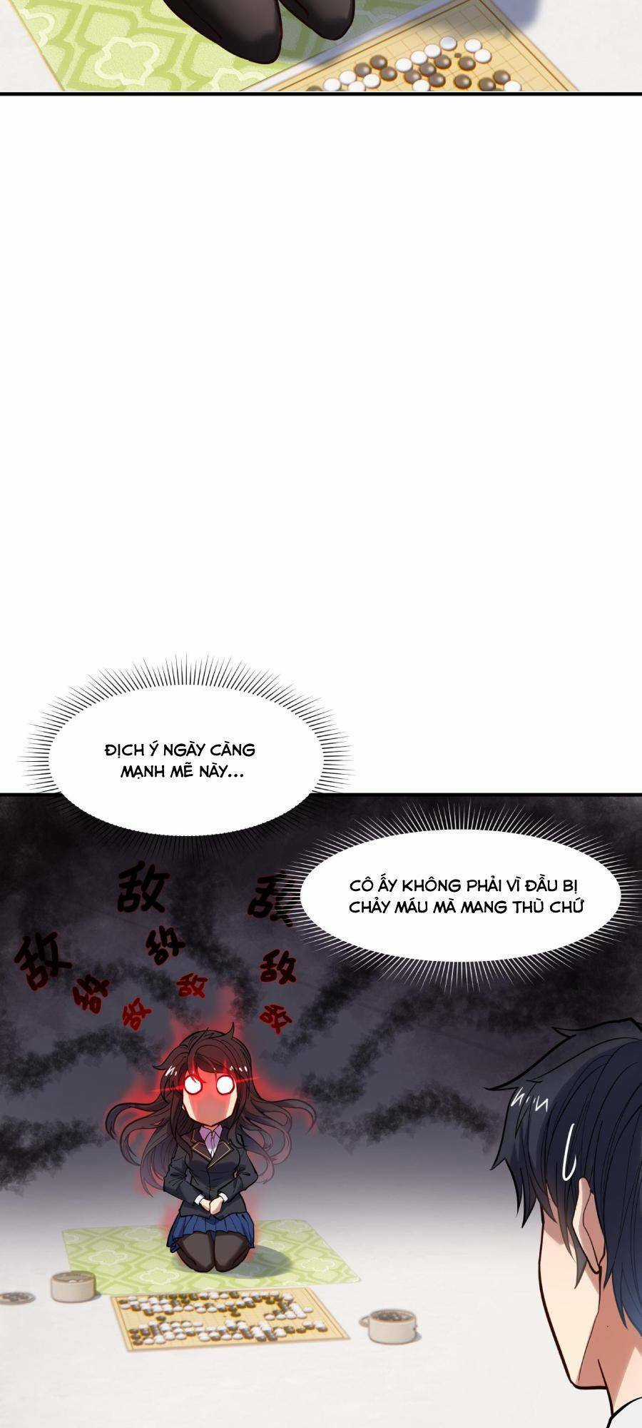 Đế Quân Thật Sự Rất Được Săn Đón Chapter 16 trang 53