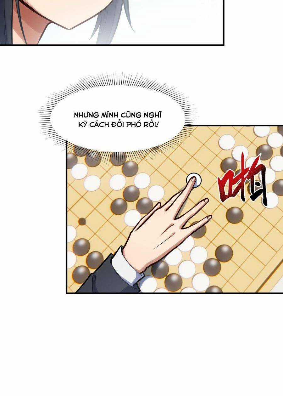 Đế Quân Thật Sự Rất Được Săn Đón Chapter 16 trang 56