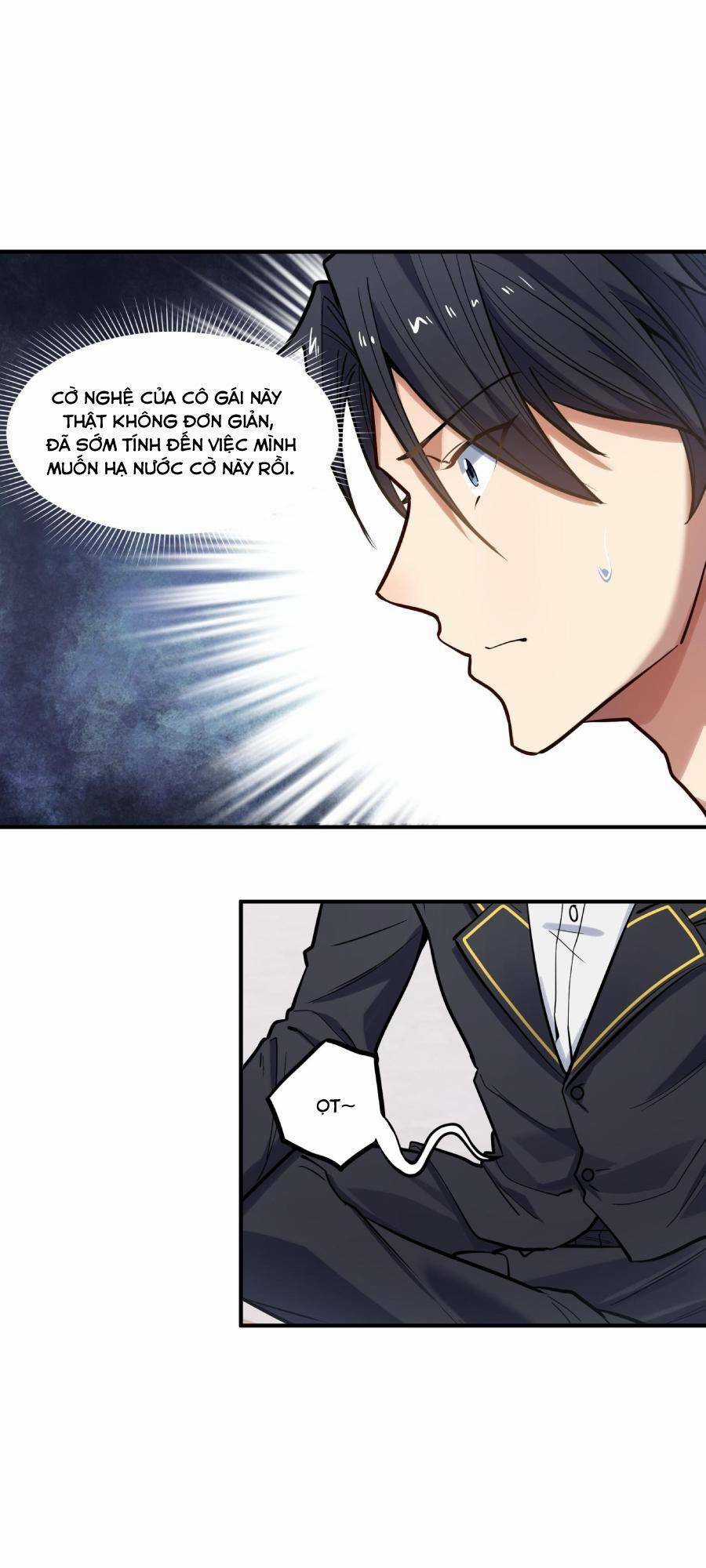 Đế Quân Thật Sự Rất Được Săn Đón Chapter 16 trang 57