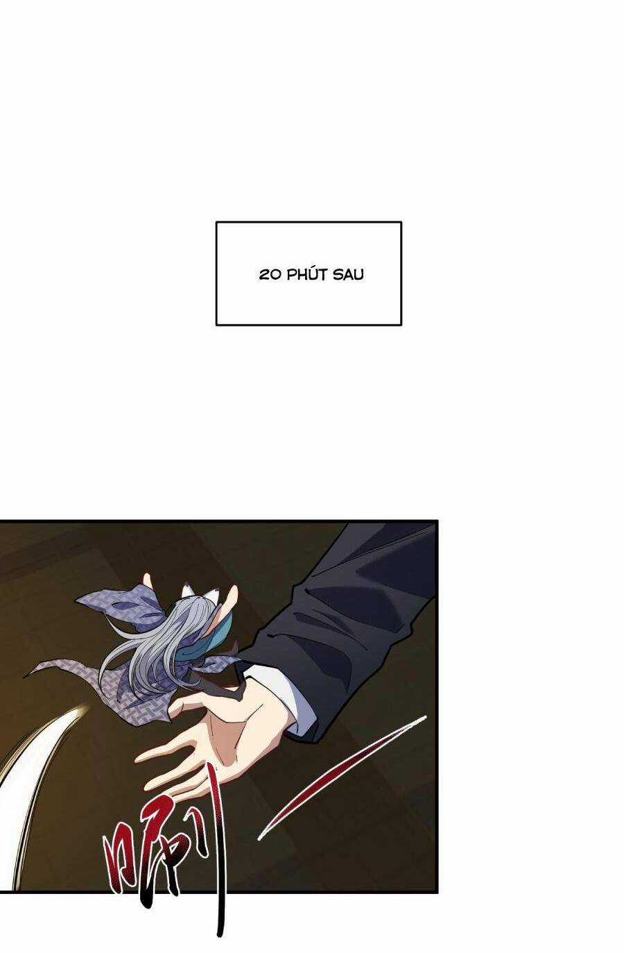 Đế Quân Thật Sự Rất Được Săn Đón Chapter 16 trang 6