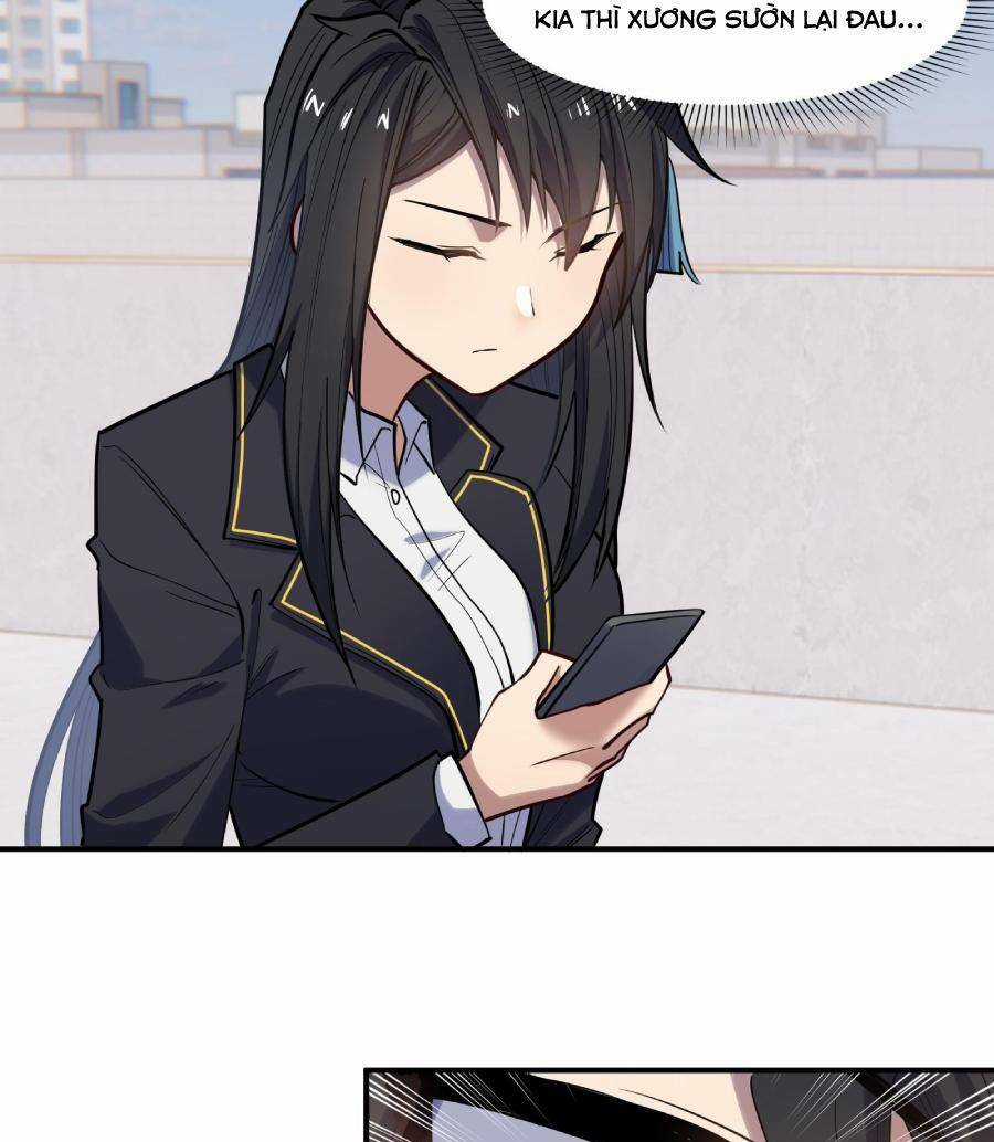 Đế Quân Thật Sự Rất Được Săn Đón Chapter 16 trang 63