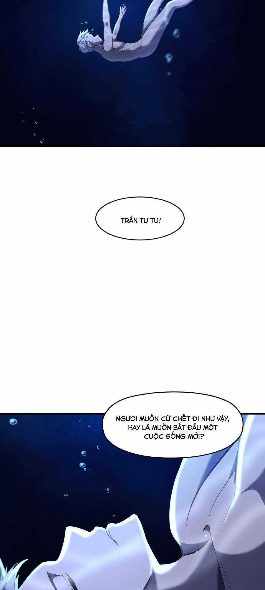 Đế Quân Thật Sự Rất Được Săn Đón Chapter 16 trang 8