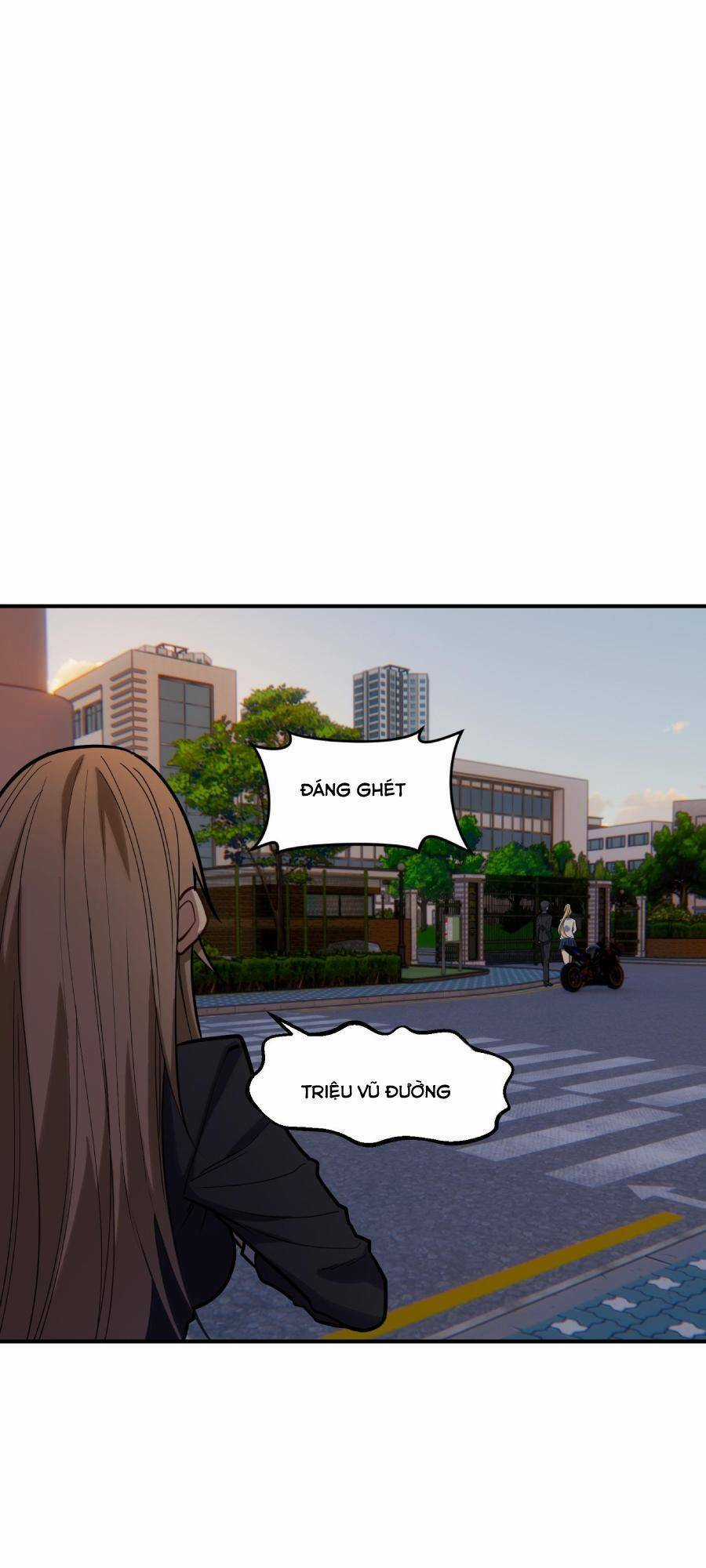Đế Quân Thật Sự Rất Được Săn Đón Chapter 17 trang 24