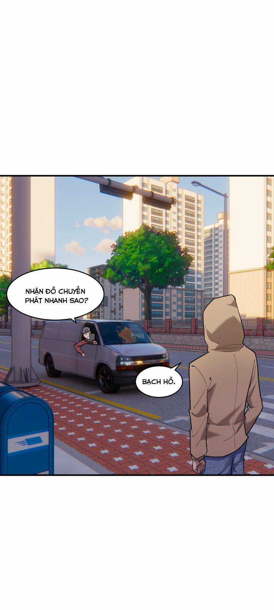 Đế Quân Thật Sự Rất Được Săn Đón Chapter 17 trang 49