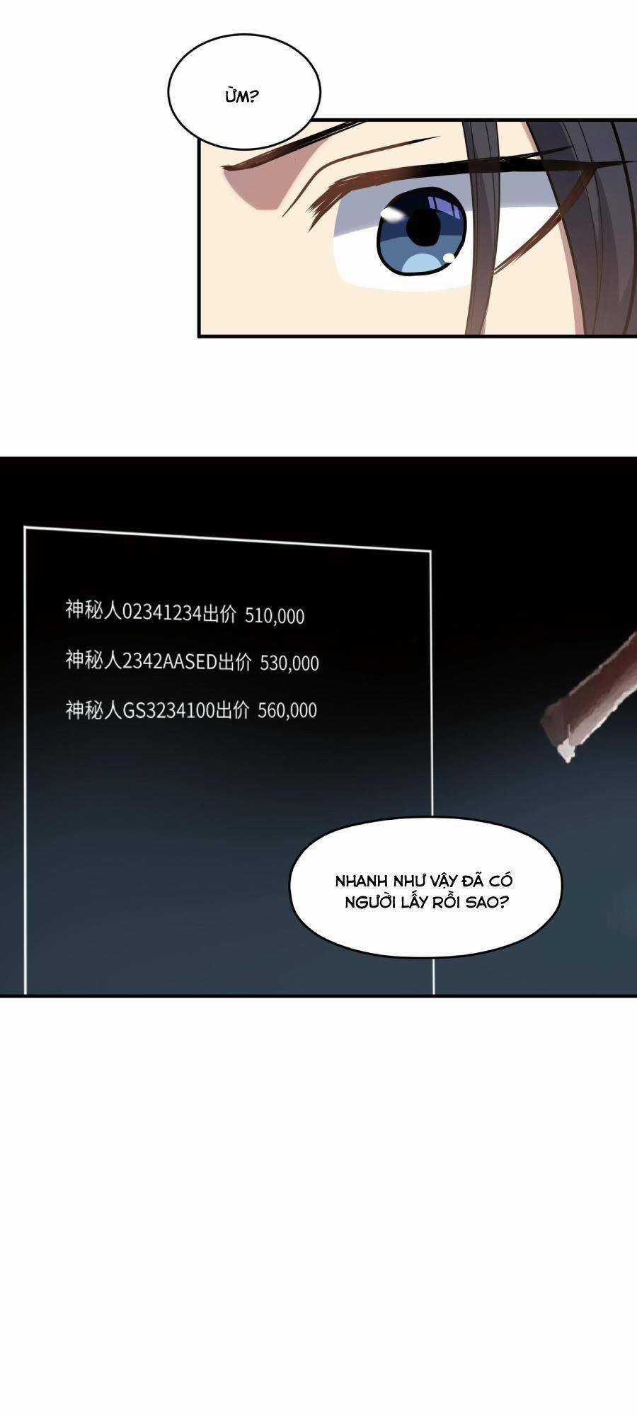 Đế Quân Thật Sự Rất Được Săn Đón Chapter 17 trang 59