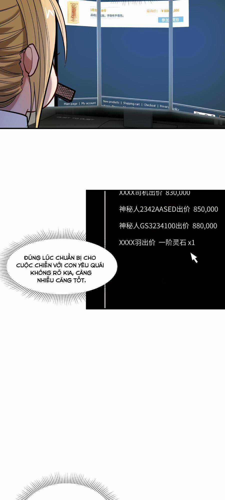 Đế Quân Thật Sự Rất Được Săn Đón Chapter 17 trang 64