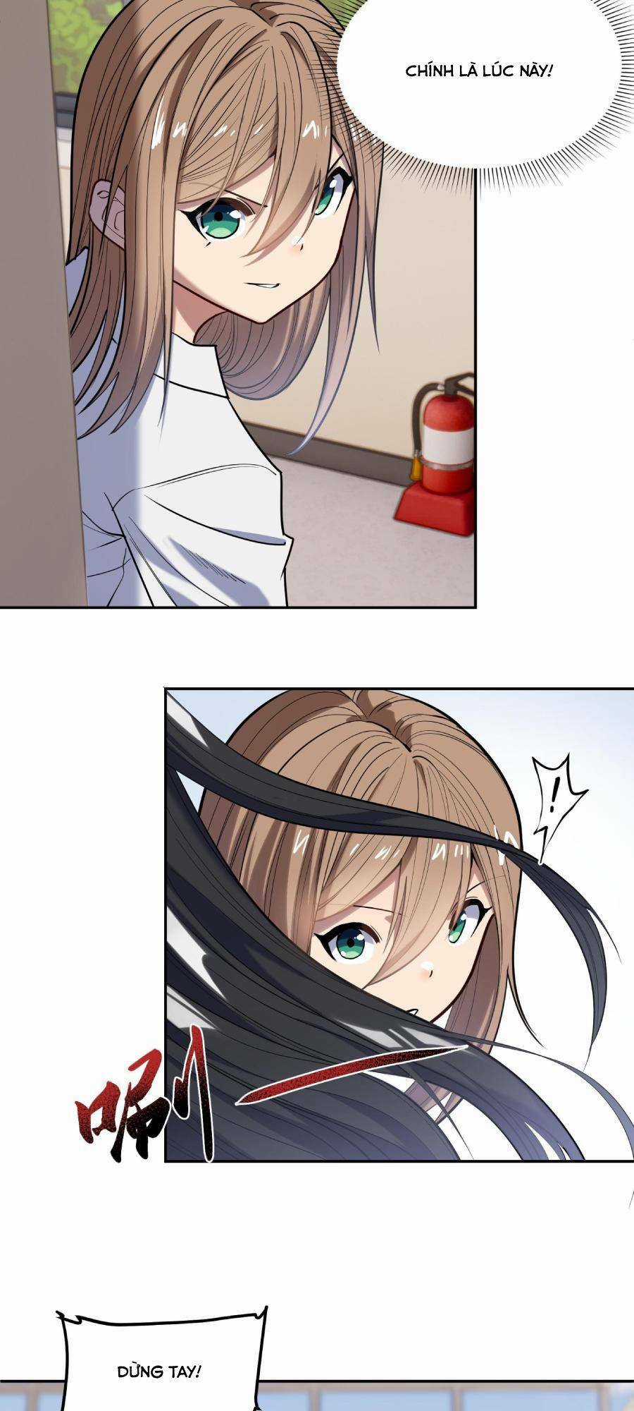 Đế Quân Thật Sự Rất Được Săn Đón Chapter 18 trang 10