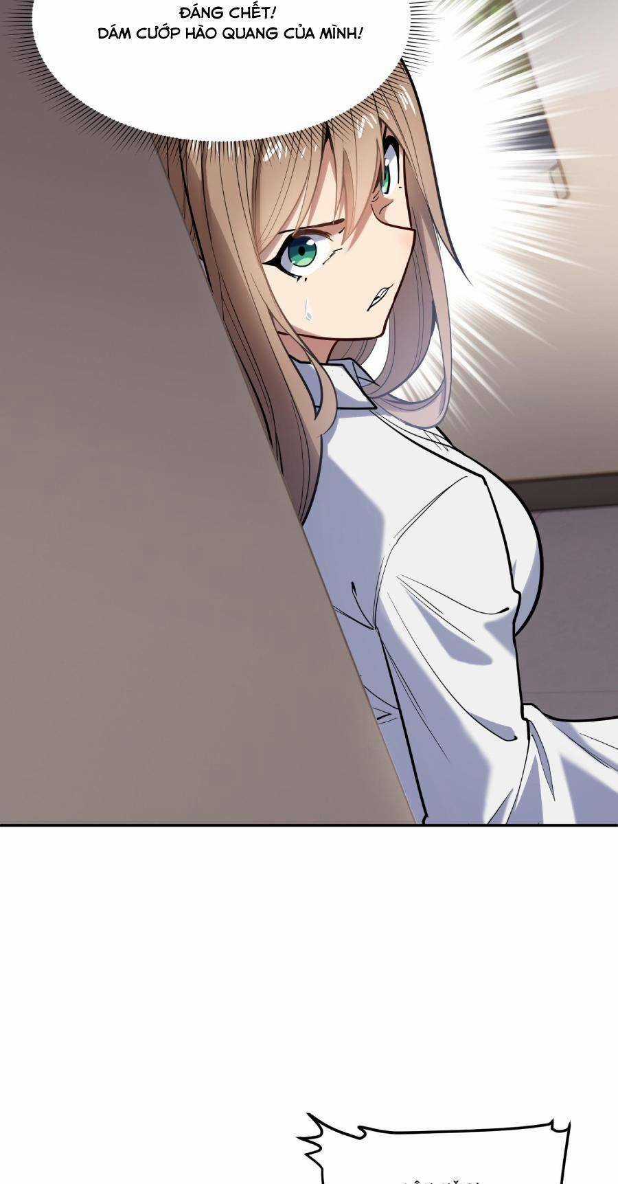 Đế Quân Thật Sự Rất Được Săn Đón Chapter 18 trang 13