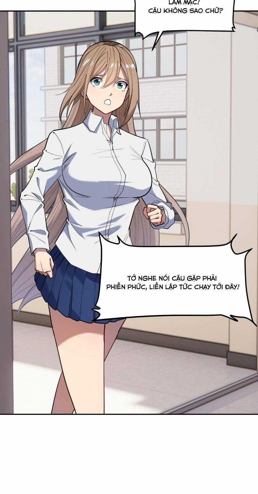 Đế Quân Thật Sự Rất Được Săn Đón Chapter 18 trang 14