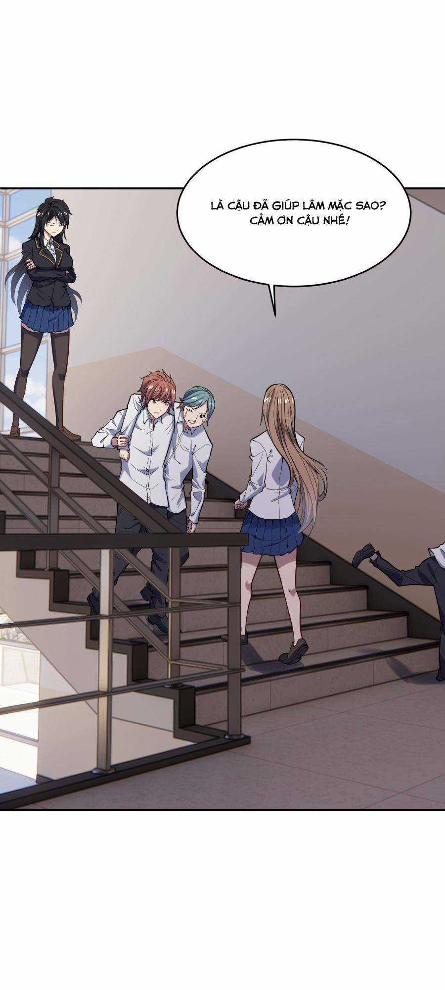 Đế Quân Thật Sự Rất Được Săn Đón Chapter 18 trang 15