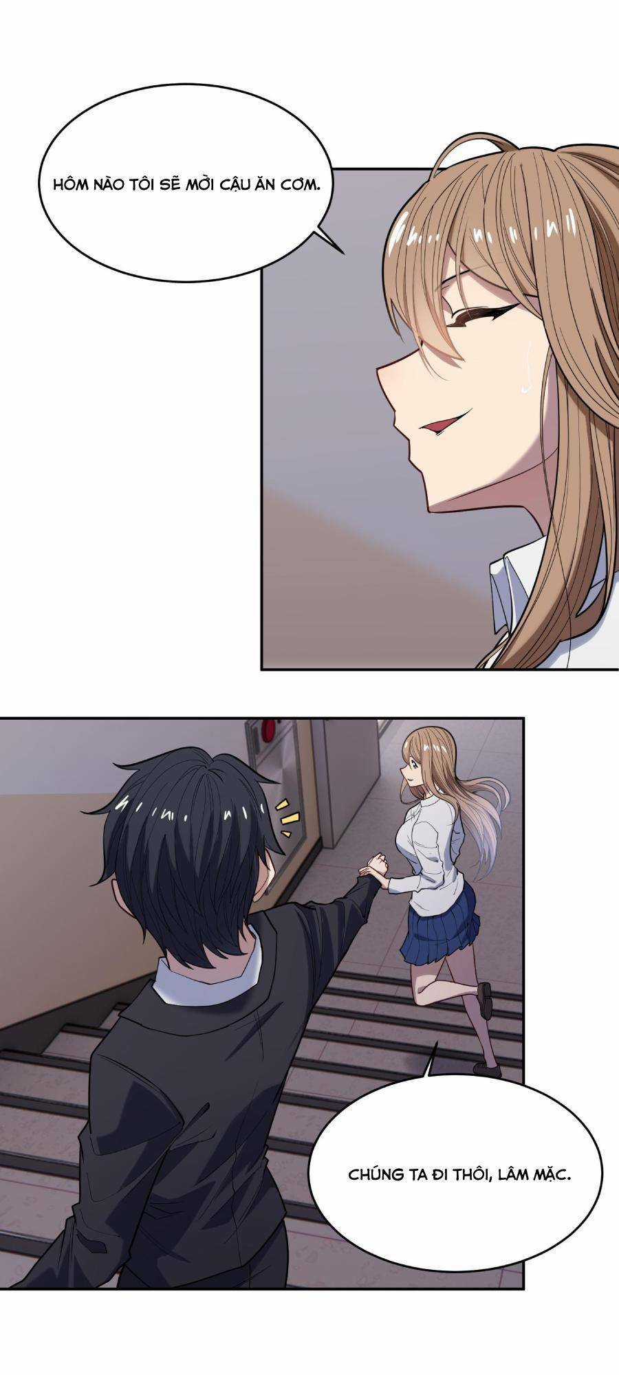 Đế Quân Thật Sự Rất Được Săn Đón Chapter 18 trang 16