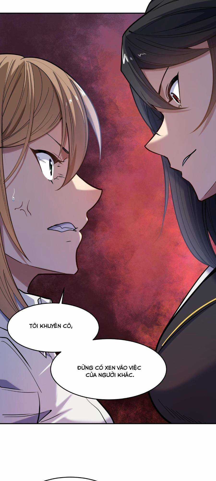 Đế Quân Thật Sự Rất Được Săn Đón Chapter 18 trang 18