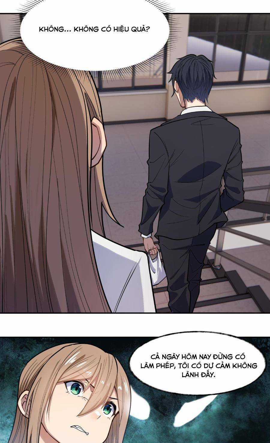 Đế Quân Thật Sự Rất Được Săn Đón Chapter 18 trang 20