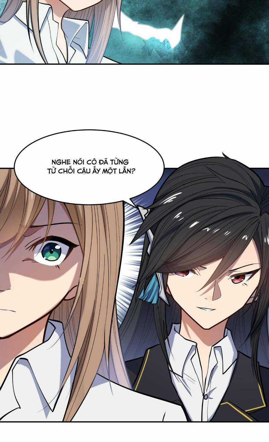 Đế Quân Thật Sự Rất Được Săn Đón Chapter 18 trang 21