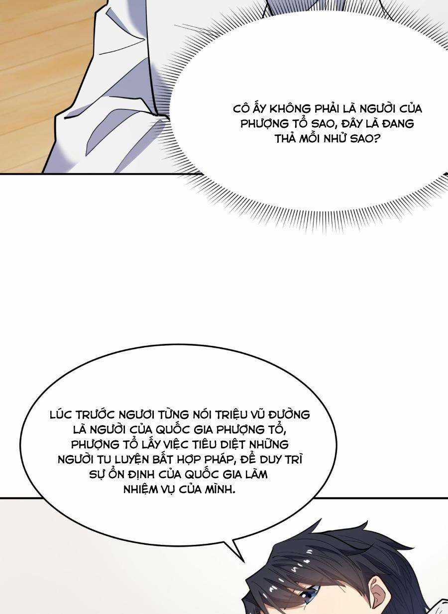 Đế Quân Thật Sự Rất Được Săn Đón Chapter 18 trang 27