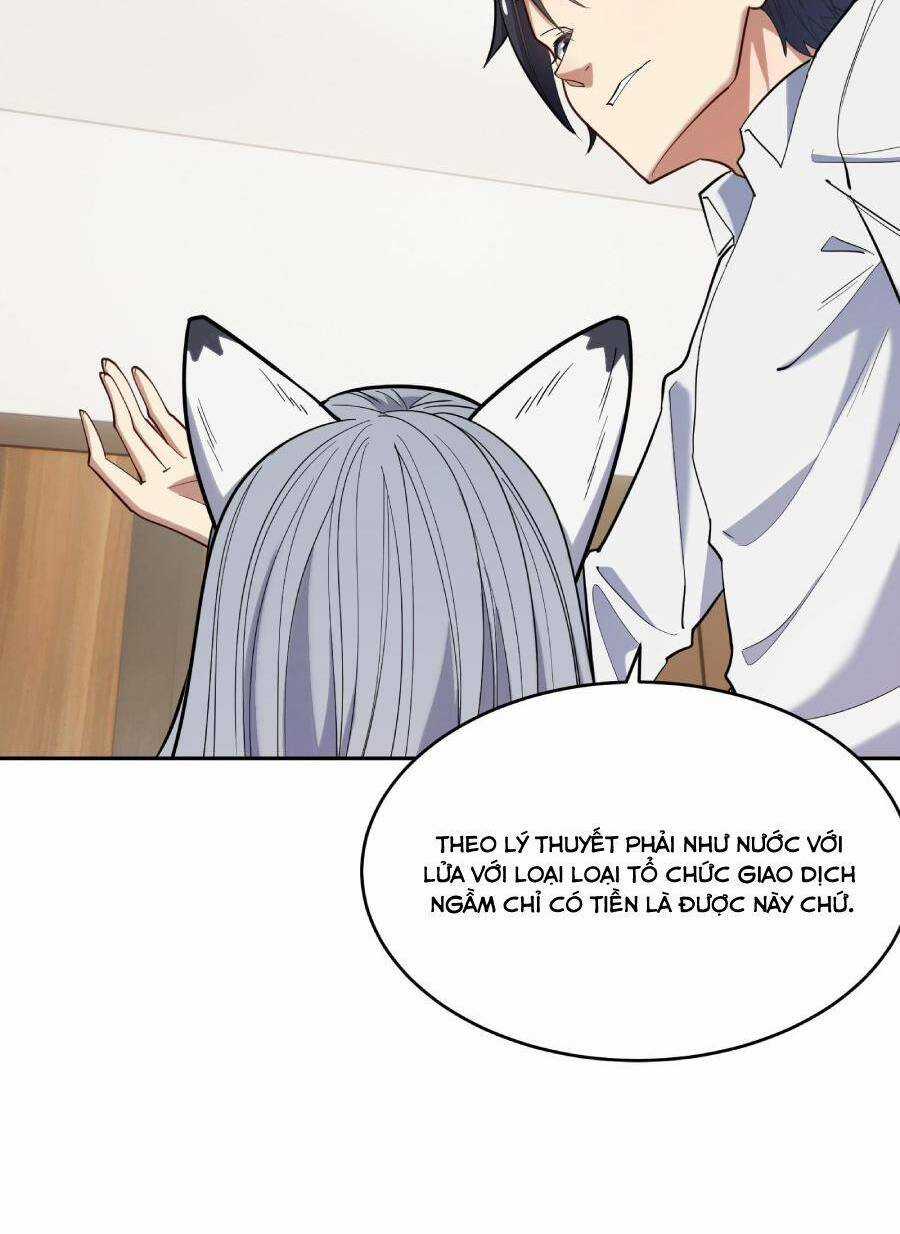 Đế Quân Thật Sự Rất Được Săn Đón Chapter 18 trang 28