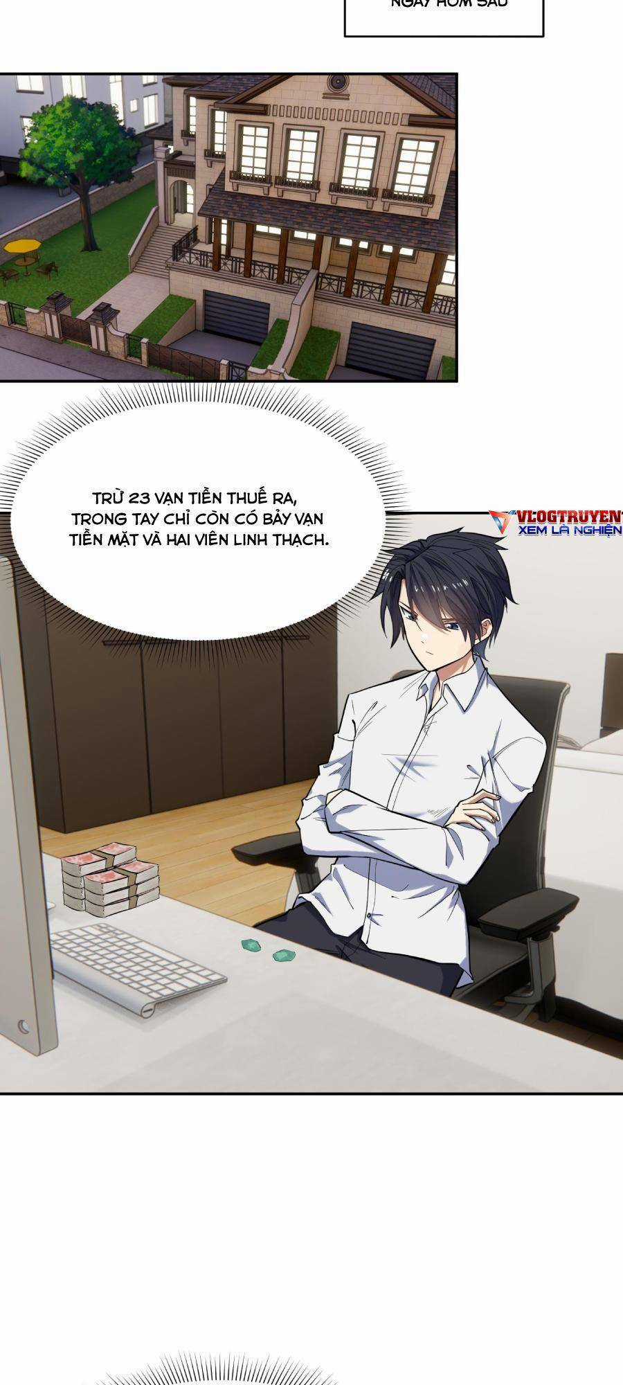 Đế Quân Thật Sự Rất Được Săn Đón Chapter 18 trang 32