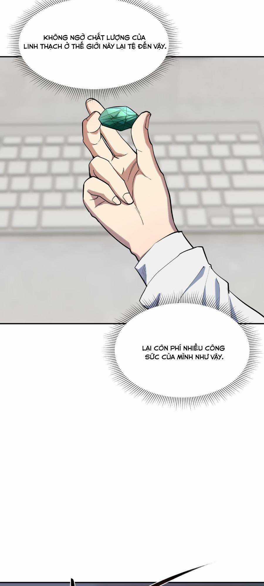 Đế Quân Thật Sự Rất Được Săn Đón Chapter 18 trang 33