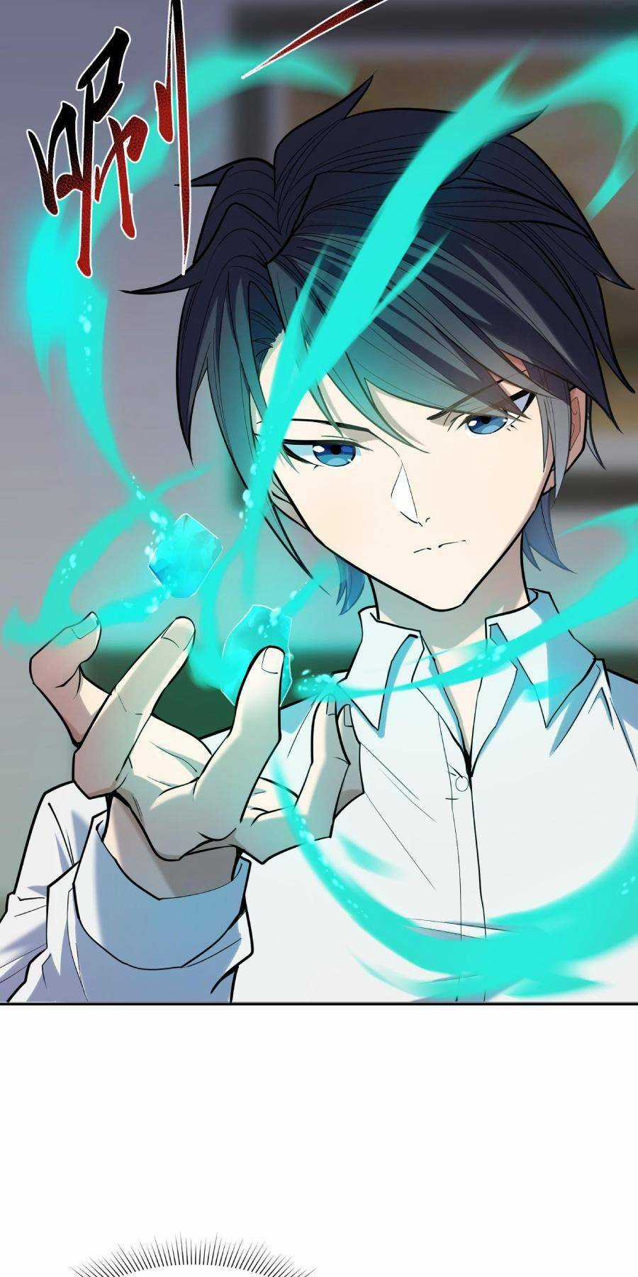 Đế Quân Thật Sự Rất Được Săn Đón Chapter 18 trang 34