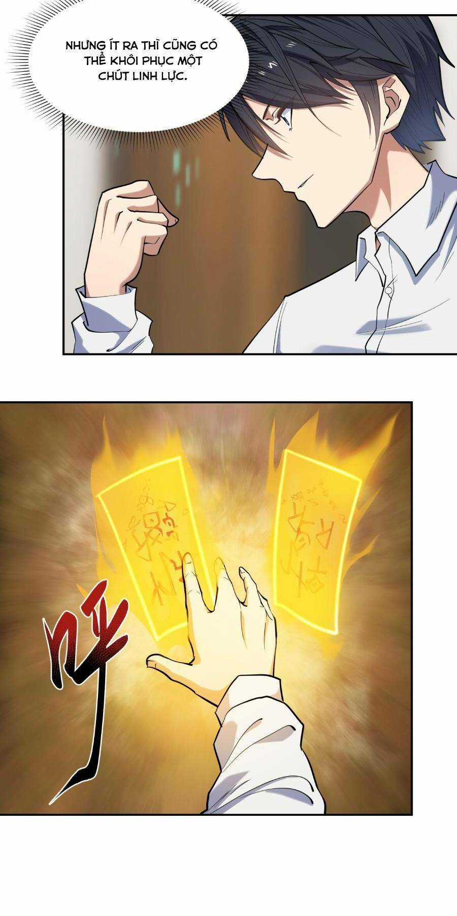 Đế Quân Thật Sự Rất Được Săn Đón Chapter 18 trang 35