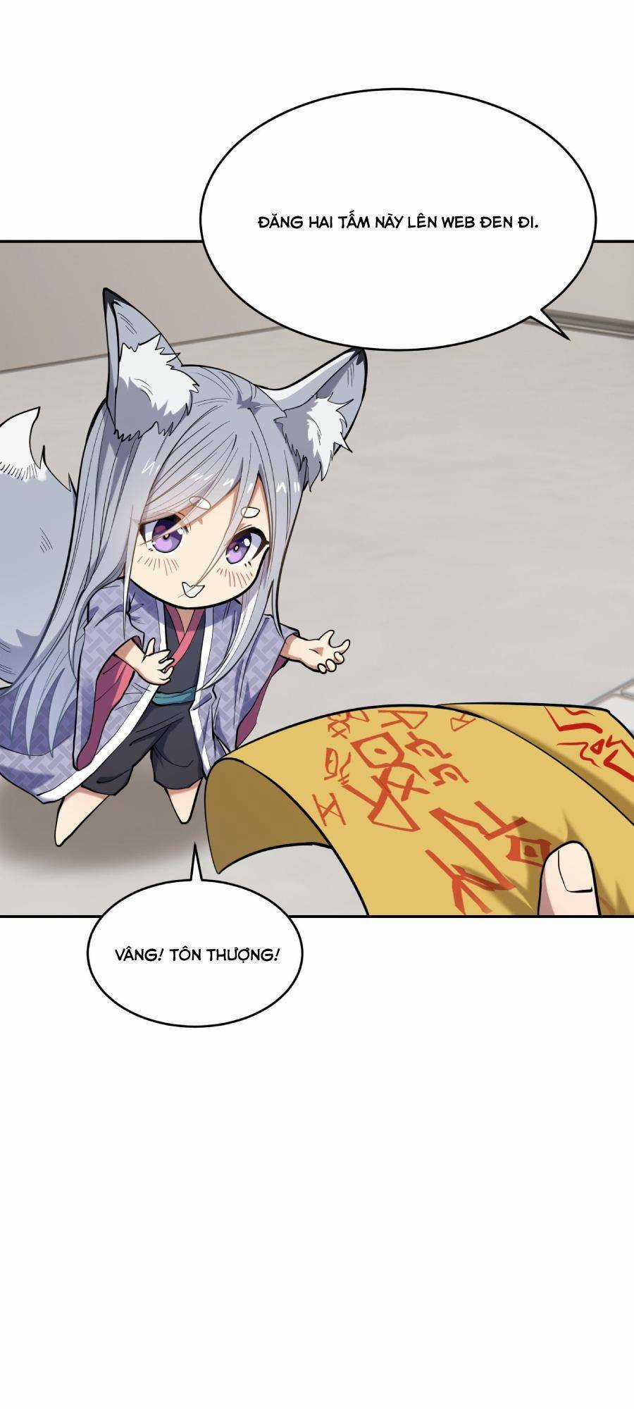 Đế Quân Thật Sự Rất Được Săn Đón Chapter 18 trang 37